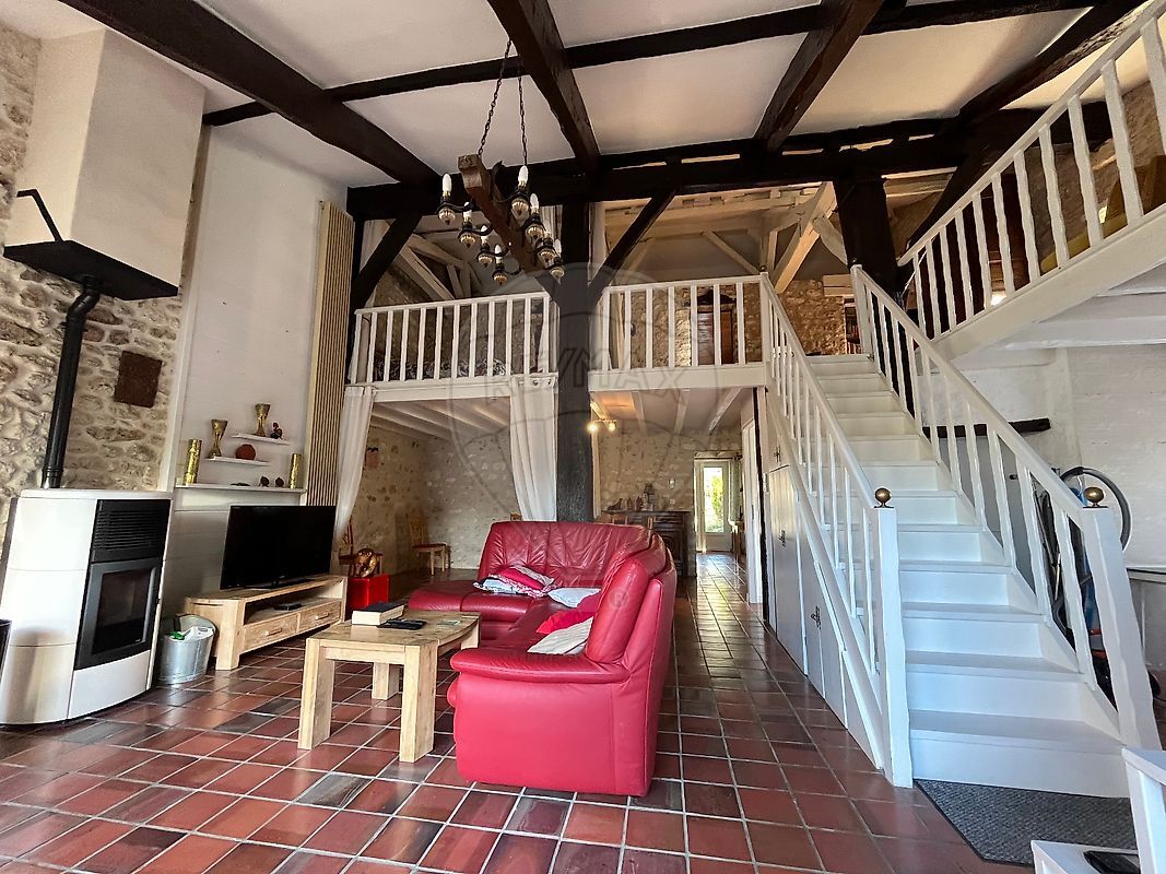 Villa / Maison 5 pièces  à vendre Saujon 17600