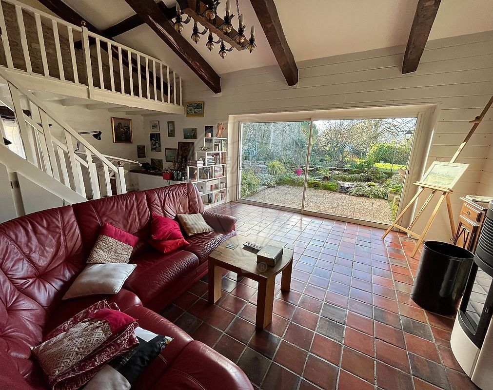 Villa / Maison  T5 à vendre Saujon 17600