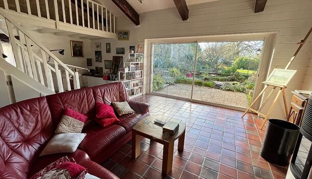 Villa / Maison 5 pièces  à vendre Saujon 17600