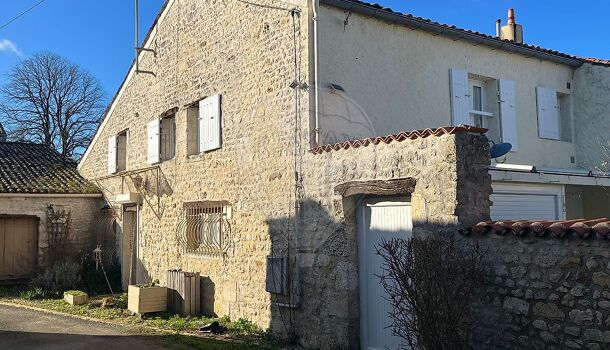 Villa / Maison 5 pièces  à vendre Saujon 17600