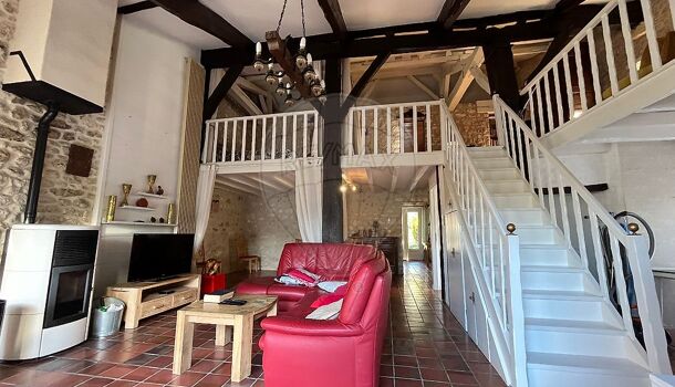 Villa / Maison 5 pièces  à vendre Saujon 17600