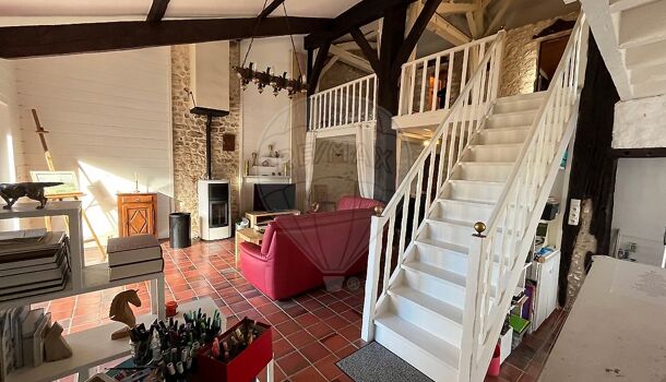 Villa / Maison 5 pièces  à vendre Saujon 17600