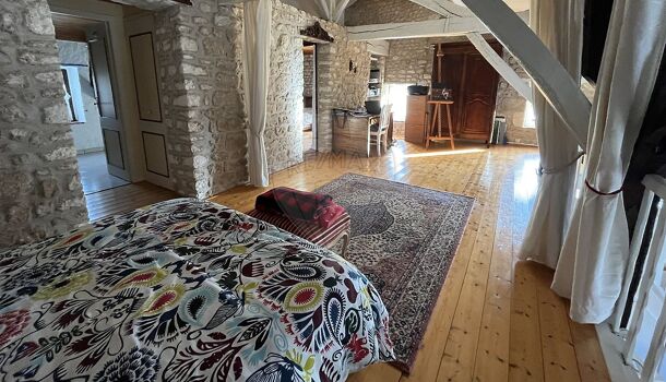 Villa / Maison 5 pièces  à vendre Saujon 17600