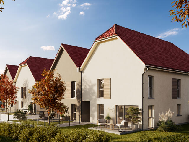 Appartement proposé à Berstett