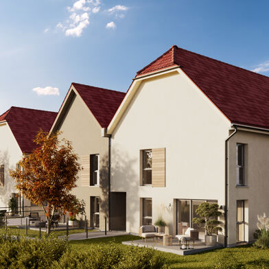 Appartement 4 pièces 303800 €