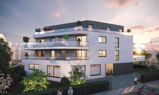 Appartement neuf   m² à vendre à Strasbourg (67000)