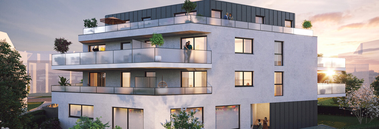 Appartement 4 Pièces 97 m² à vendre à Strasbourg (67000)