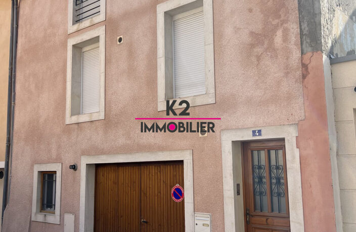 MAISON DE VILLE 77 m² - 3 CHAMBRES - GARAGE 35 m² - SANS TRAVA — photo 3