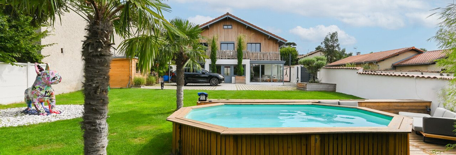 Maison 5 Pièces 140 m² à vendre à Chaponost (69630)