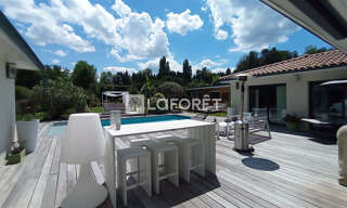 Maison 6 Pièces 207 m² à vendre à Montussan (33450)