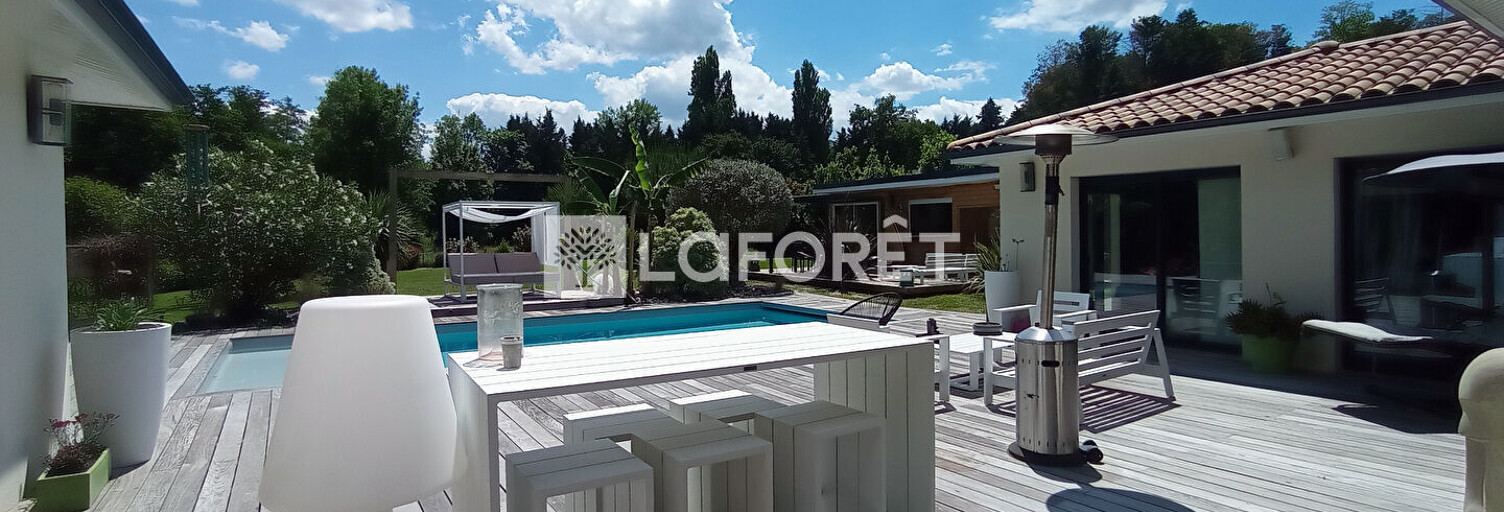 Maison 6 Pièces 207 m² à vendre à Montussan (33450)