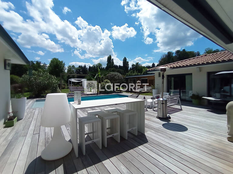 Propriété de luxe à Montussan — photo 1