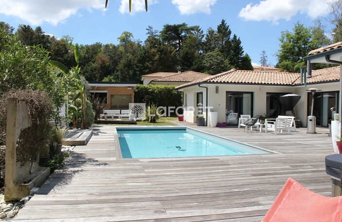 Propriété de luxe à Montussan — photo 2