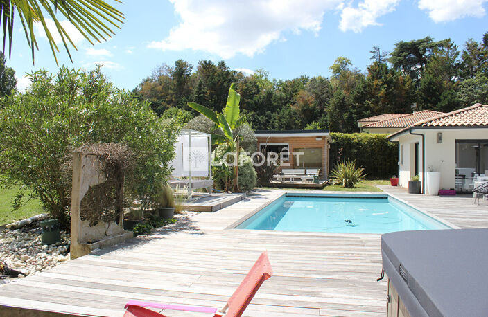Propriété de luxe à Montussan — photo 3
