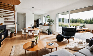 Appartement 4 Pièces 75 m² à vendre à Sales (74150)