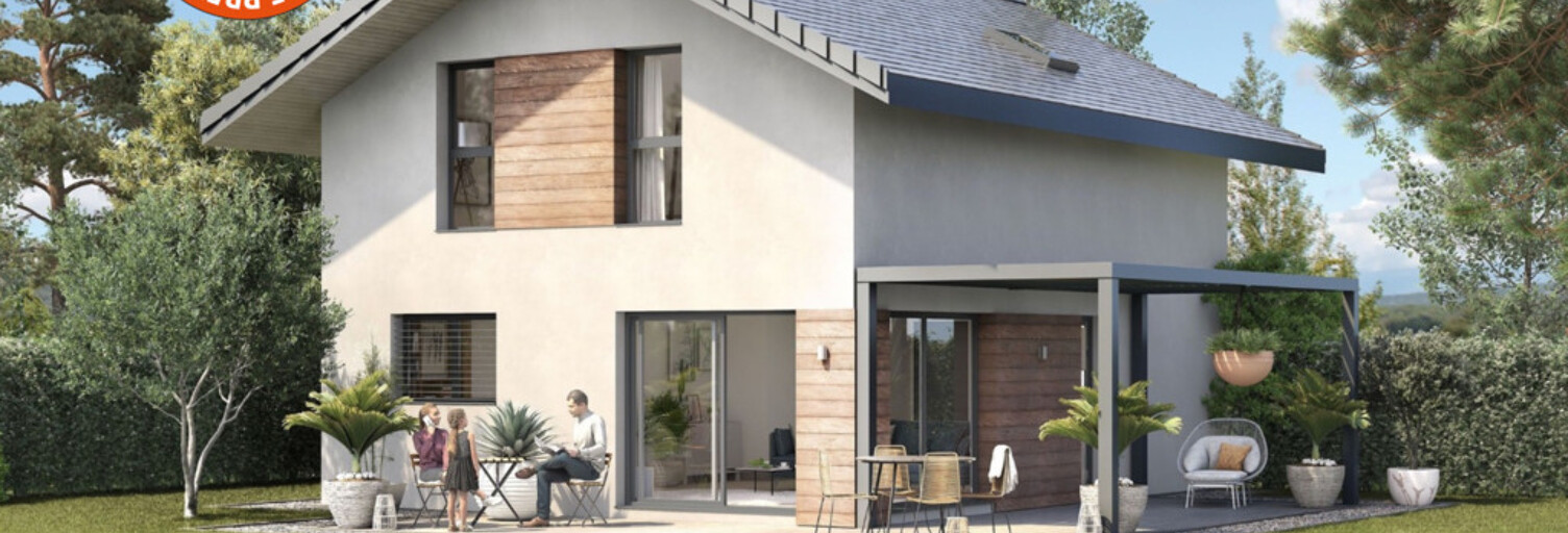 Maison 4 Pièces 100 m² à vendre à Reignier-Ésery (74930)