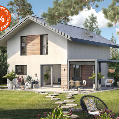 Maison 4 pièces 384900 €