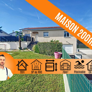 Maison 5 pièces 415000 €