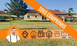 Maison 5 Pièces 104 m² à vendre à Charvieu-Chavagneux (38230)