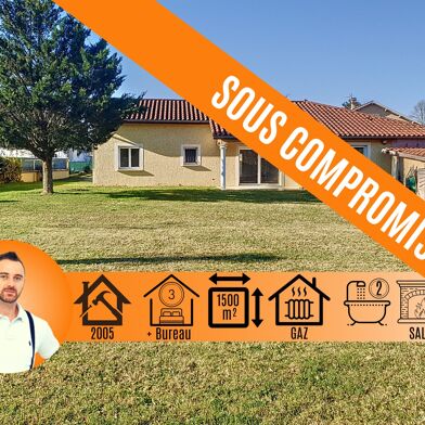 Maison 5 pièces 360000 €