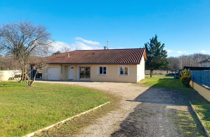 Maison familiale T4 plain pied avec garage et studio 28m² — photo 2