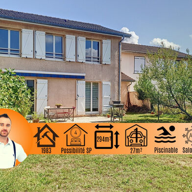 Maison 5 pièces 299000 €