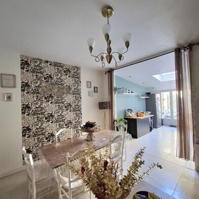 Maison 5 pièces 129600 €