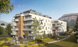 Appartement 4 Pièces 77 m² à vendre à Meylan (38240)