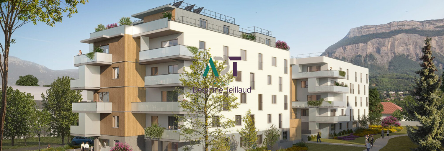 Appartement 4 Pièces 77 m² à vendre à Meylan (38240)