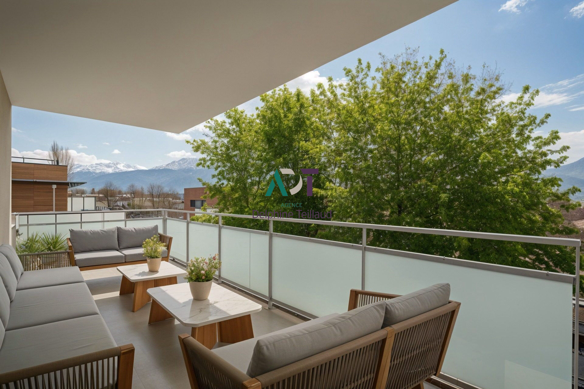 Appartement  T4 à vendre Meylan 38240