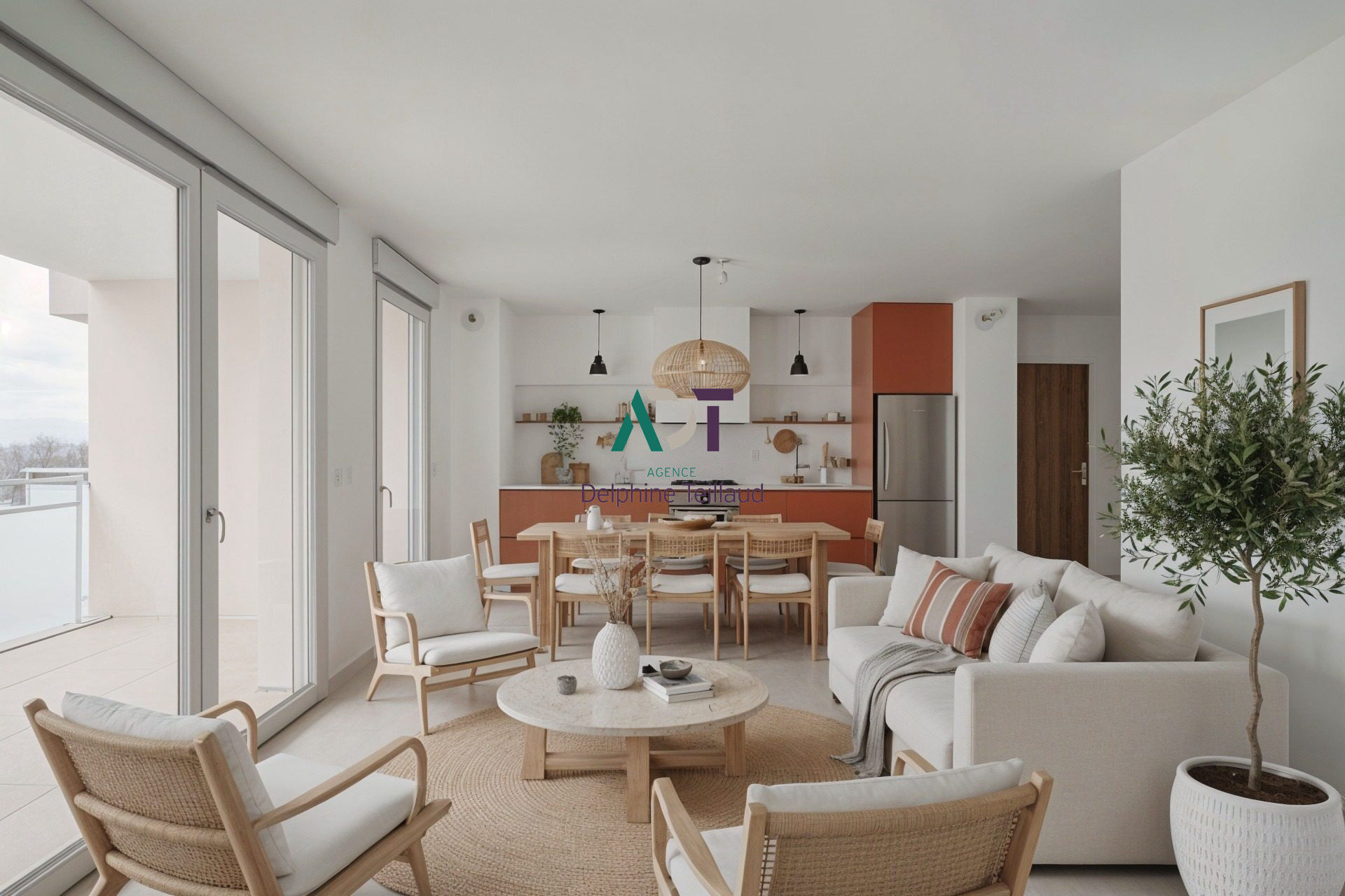 Appartement  T4 à vendre Meylan 38240