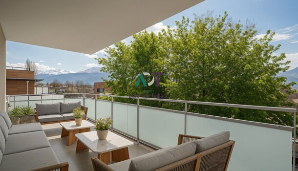 Appartement 4 pièces  à vendre Meylan 38240