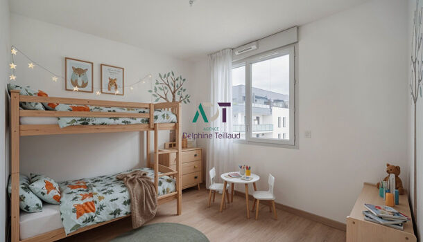 Appartement 4 pièces  à vendre Meylan 38240