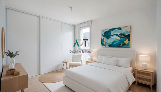 Appartement 4 pièces  à vendre Meylan 38240