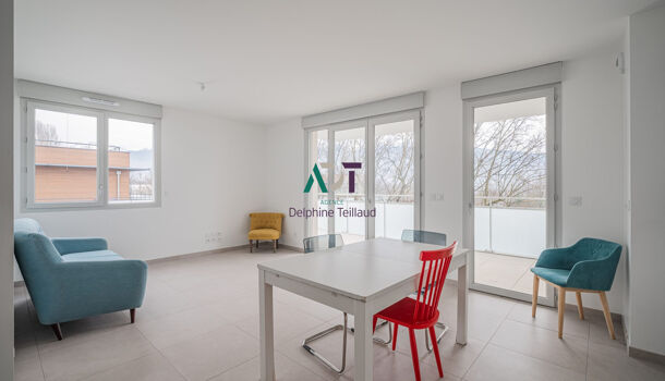 Appartement 4 pièces  à vendre Meylan 38240