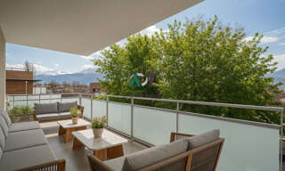 Appartement 4 Pièces 77 m² à vendre à Meylan (38240)