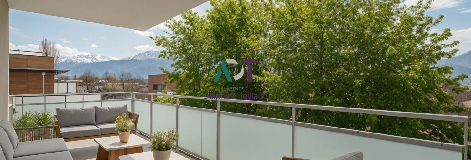 Appartement 4 Pièces 77 m² à vendre à Meylan (38240)