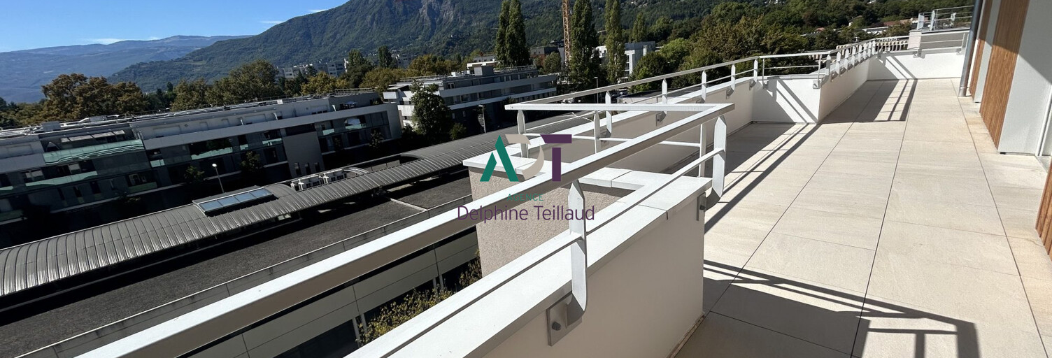 Appartement 4 Pièces 85 m² à vendre à Meylan (38240)