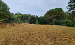Terrain  2000 m² à vendre à Prigonrieux (24130)