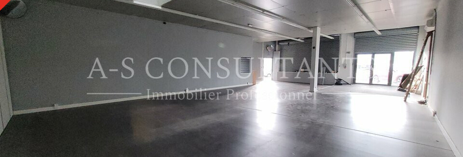 Commerce  220 m² à louer à Davézieux (07430)