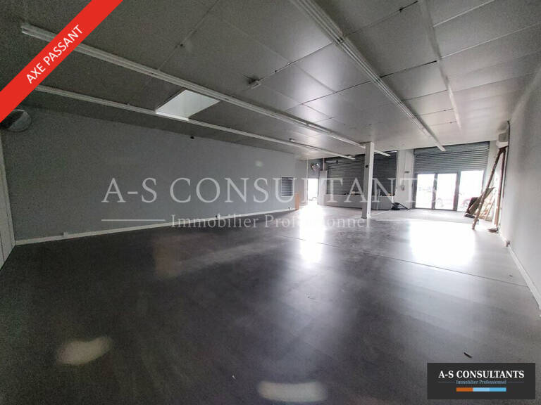 LOCAL COMMERCIAL A LOUER — photo 1