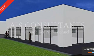 Commerce  250 m² à louer à Davézieux (07430)