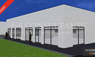 Bureau  250 m² à louer à Davézieux (07430)