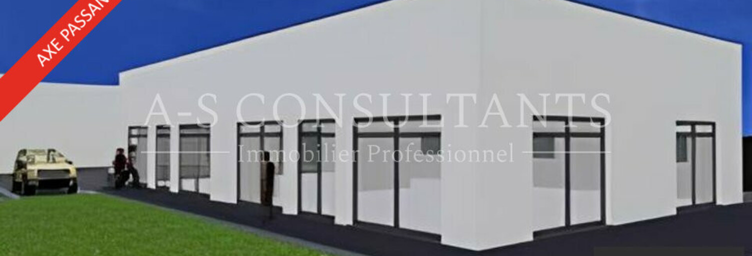 Bureau  250 m² à louer à Davézieux (07430)