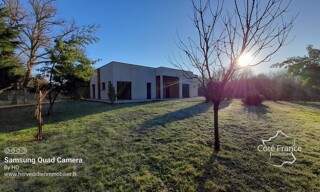 Maison 6 Pièces 108 m² à vendre à Clermont-Créans (72200)