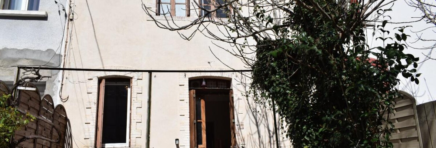 Maison 8 Pièces 76 m² à vendre à Espéraza (11260)