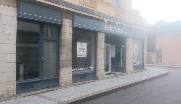 Local commercial  à louer Rodez 12000