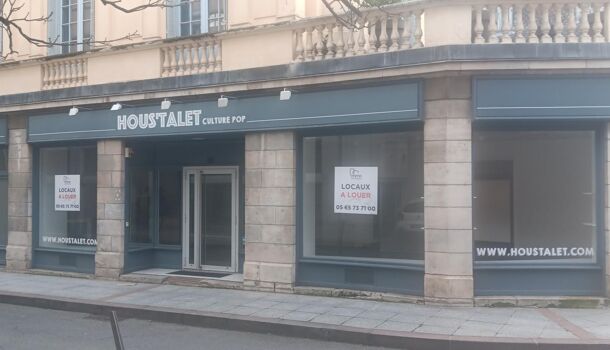 Local commercial  à louer Rodez 12000