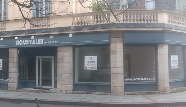 Local commercial  à louer Rodez 12000