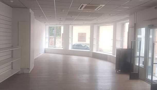 Local commercial  à louer Rodez 12000